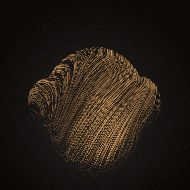 Featured Nasalis Flow generative portrait